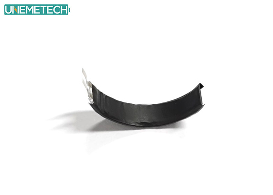 কার্ভড লিপো ব্যাটারি UNM155528 3.8V 17mAh স্মার্ট পরিধানযোগ্য ডিভাইসের জন্য