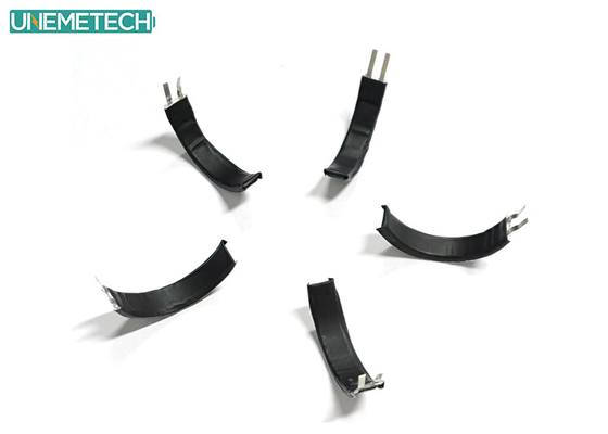 ফিটনেস ট্র্যাকারের জন্য UNM155525 3.8V 14mAh বাঁকা লিথিয়াম পলিমার ব্যাটারি