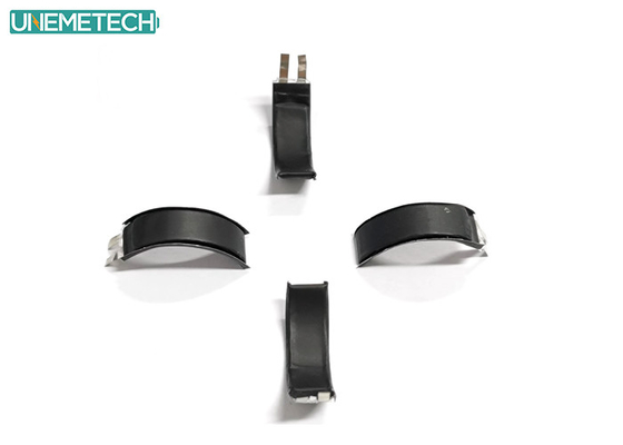 UNM150725 3.8V 17mAh বাঁকা লিথিয়াম পলিমার ব্যাটারি ঘুম ট্র্যাকার রিং জন্য