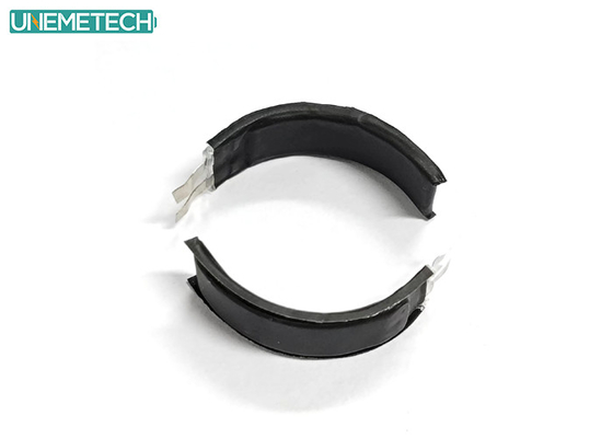 UNM150725 3.8V 17mAh বাঁকা লিথিয়াম পলিমার ব্যাটারি ঘুম ট্র্যাকার রিং জন্য
