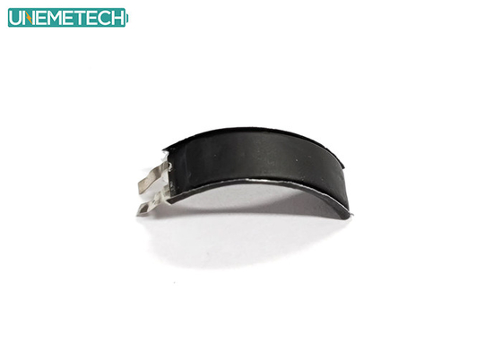 UNM150725 3.7V 15mAh বাঁকা লিথিয়াম পলিমার ব্যাটারি ঘুম ট্র্যাকার রিং জন্য