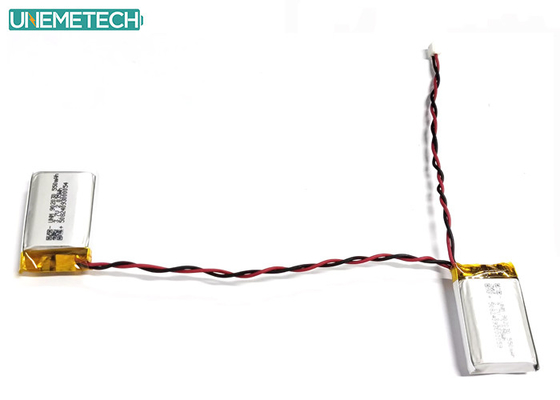 2C ফাস্ট চার্জিং লিপো ব্যাটারি 902030 2P 3.7V 1100mAh লিথিয়াম পলিমার ব্যাটারি প্যাক