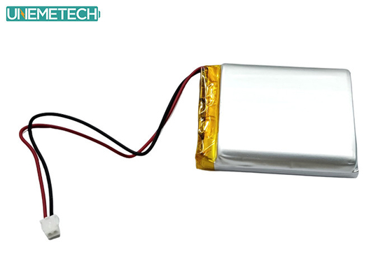 কাস্টমাইজড লি-পলিমার ব্যাটারি 3.7V 1600mAh 933442 লিথিয়াম পলিমার ব্যাটারি মেডিকেল পণ্যের জন্য