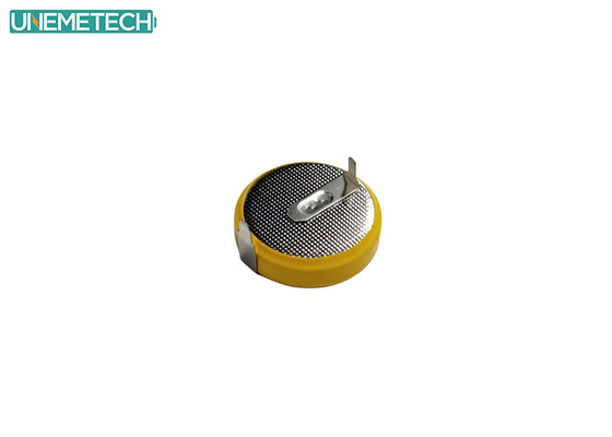 CR2354 3V বোতাম ব্যাটারি 560mAh প্রাথমিক লিথিয়াম ব্যাটারি রাইস কুকারের জন্য সোল্ডার ট্যাগ সহ