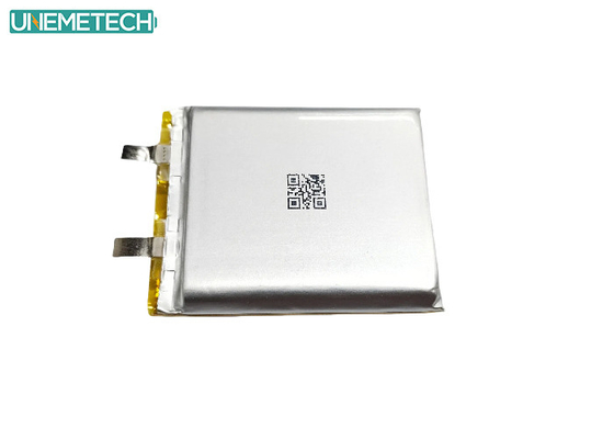 3.85V উচ্চ ভোল্টেজ লিথিয়াম পলিমার ব্যাটারি 1530mAh 713540 চিকিৎসা সরঞ্জাম জন্য