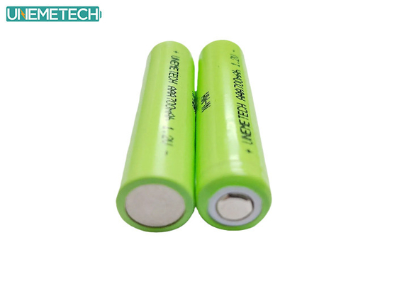 NiMH ব্যাটারি AAA700mAh 1.2V 700mAh রিচার্জযোগ্য নিকেল-মেটাল হাইড্রাইড ব্যাটারি