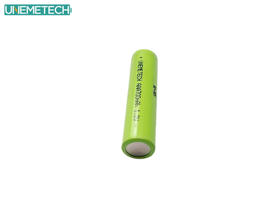 NiMH ব্যাটারি AAA700mAh 1.2V 700mAh রিচার্জযোগ্য নিকেল-মেটাল হাইড্রাইড ব্যাটারি